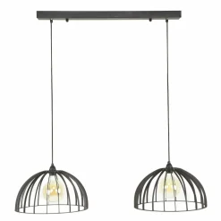 WoonStijl Hanglamp 2L capitol