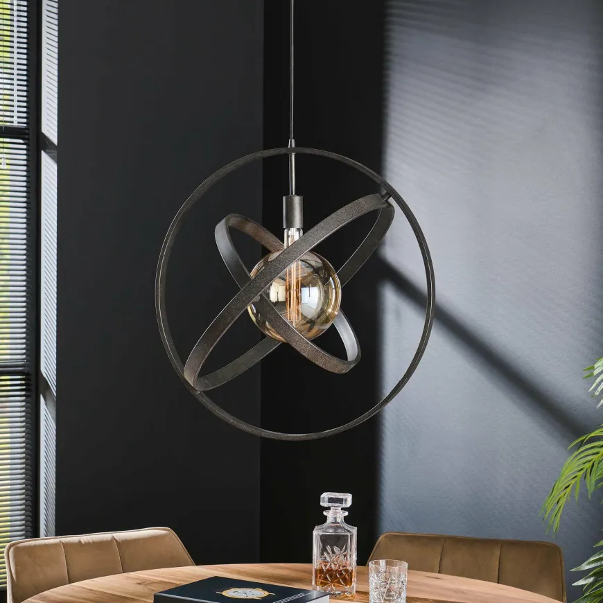 WoonStijl Hanglamp 1L Galaxy