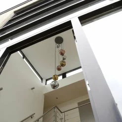 WoonStijl Hanglamp 7L getrapt stellar
