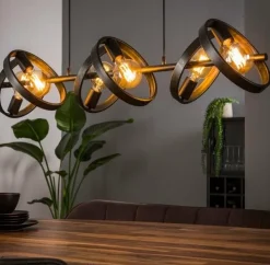 WoonStijl Hanglamp 6L hover