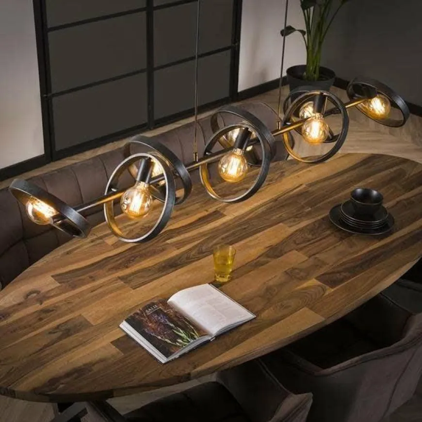 WoonStijl Hanglamp 8L hover