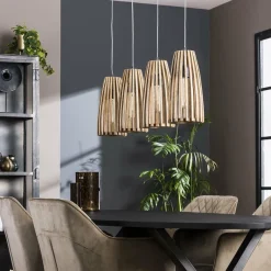 WoonStijl Hanglamp 4L launch