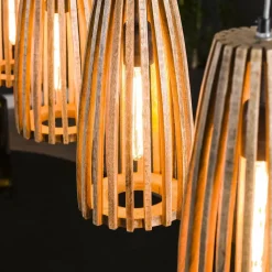 WoonStijl Hanglamp 4L launch