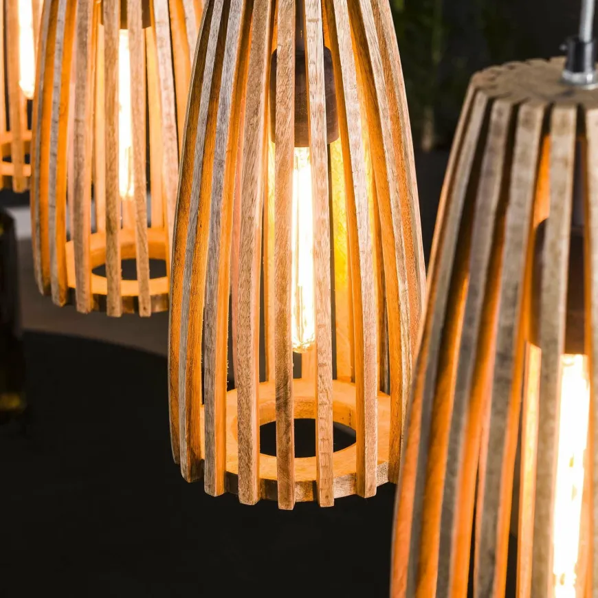 WoonStijl Hanglamp 4L launch