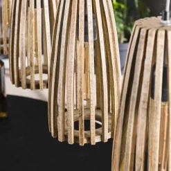 WoonStijl Hanglamp 4L launch