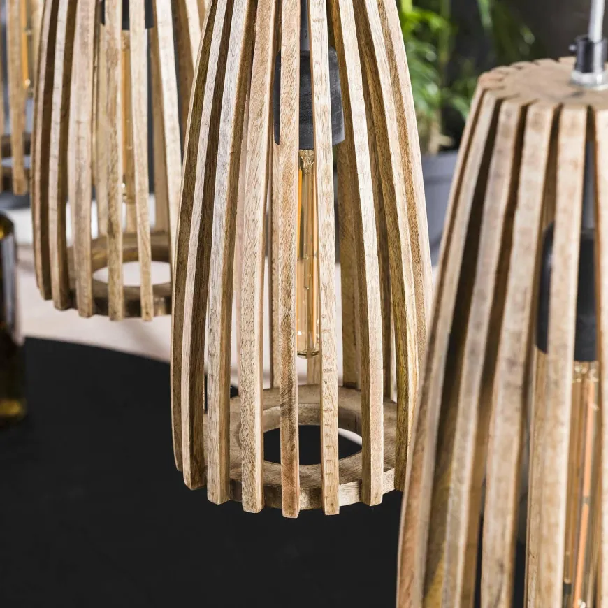WoonStijl Hanglamp 4L launch