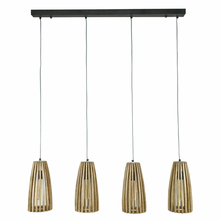 WoonStijl Hanglamp 4L launch