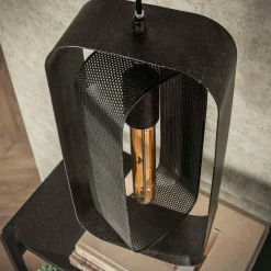 WoonStijl Hanglamp 3L mesh rotate