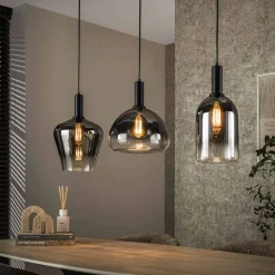 WoonStijl Hanglamp 3L mix Zenith