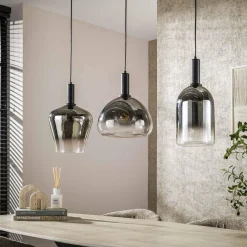 WoonStijl Hanglamp 3L mix Zenith