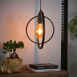 WoonStijl Hanglamp 1L Turn around
