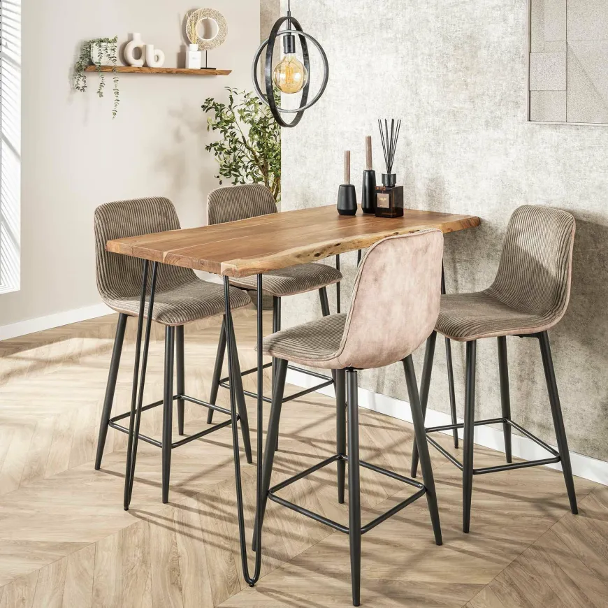 WoonStijl Hanglamp 1L Turn around