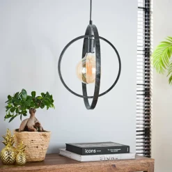 WoonStijl Hanglamp 1L Turn around
