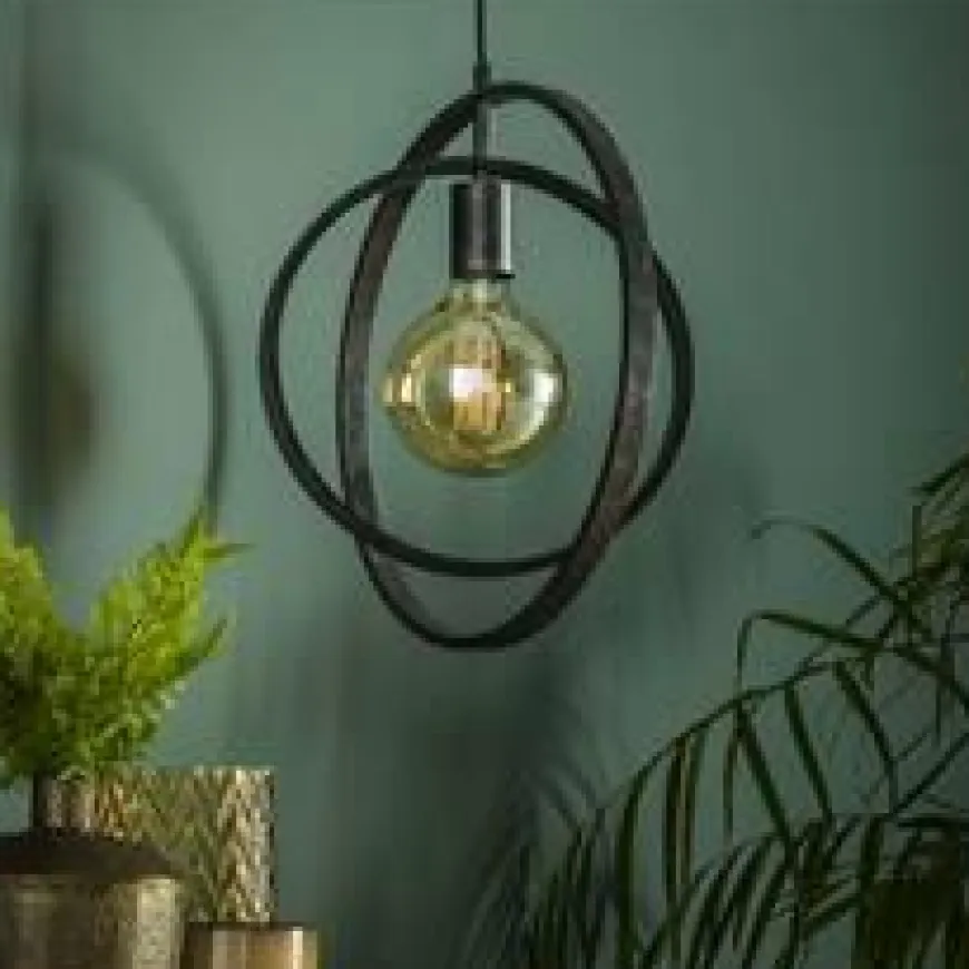 WoonStijl Hanglamp 1L Turn around