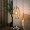 WoonStijl Hanglamp 1L Turn around beige