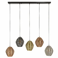 WoonStijl Hanglamp 5L web mix