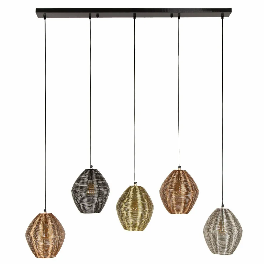 WoonStijl Hanglamp 5L web mix