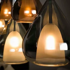 WoonStijl Hanglamp Wings 5-lichts