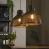 WoonStijl Hanglamp 2xØ38 screen