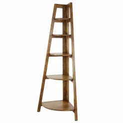 WoonStijl Hoekrek Angle Mango