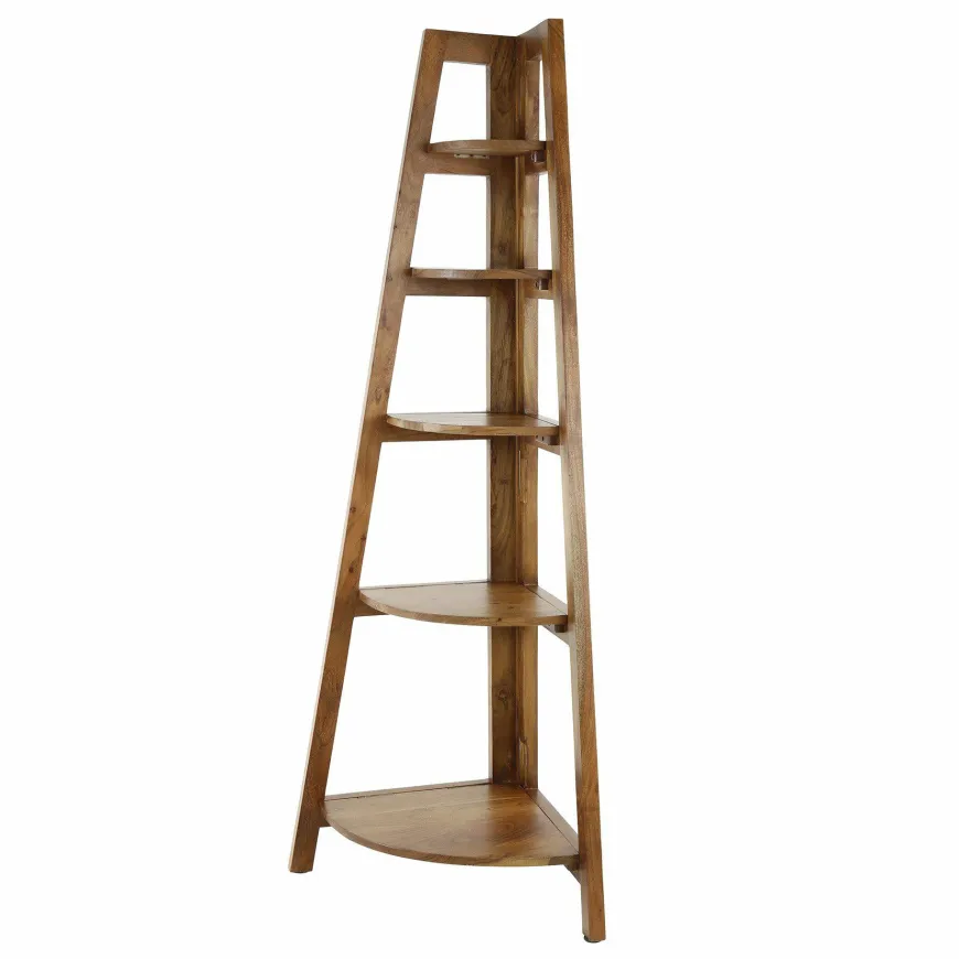 WoonStijl Hoekrek Angle Mango