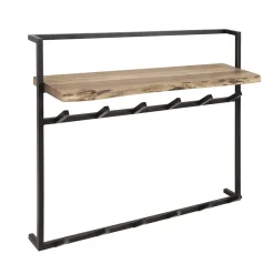 WoonStijl Kapstok air solid 12 haken
