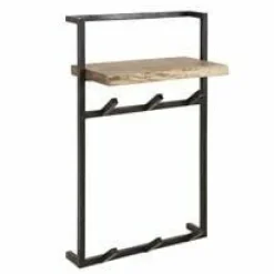 WoonStijl Kapstok air solid hoog 6 haken