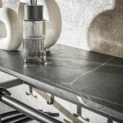 WoonStijl Kapstok Ceramic roede 6 haaks