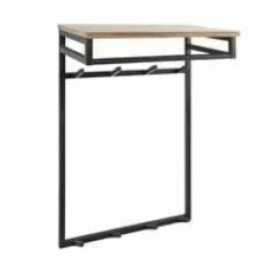 WoonStijl Kapstok Custom hoog 2x4 haken 55 cm
