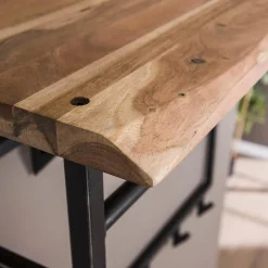 WoonStijl Kapstok edge hoog 12 haken