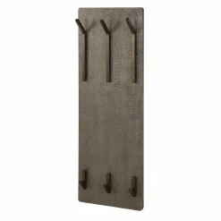WoonStijl Kapstok Ferro 2x3 haken hoog