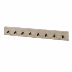 WoonStijl Kapstok Travino 8 haken - 80 cm