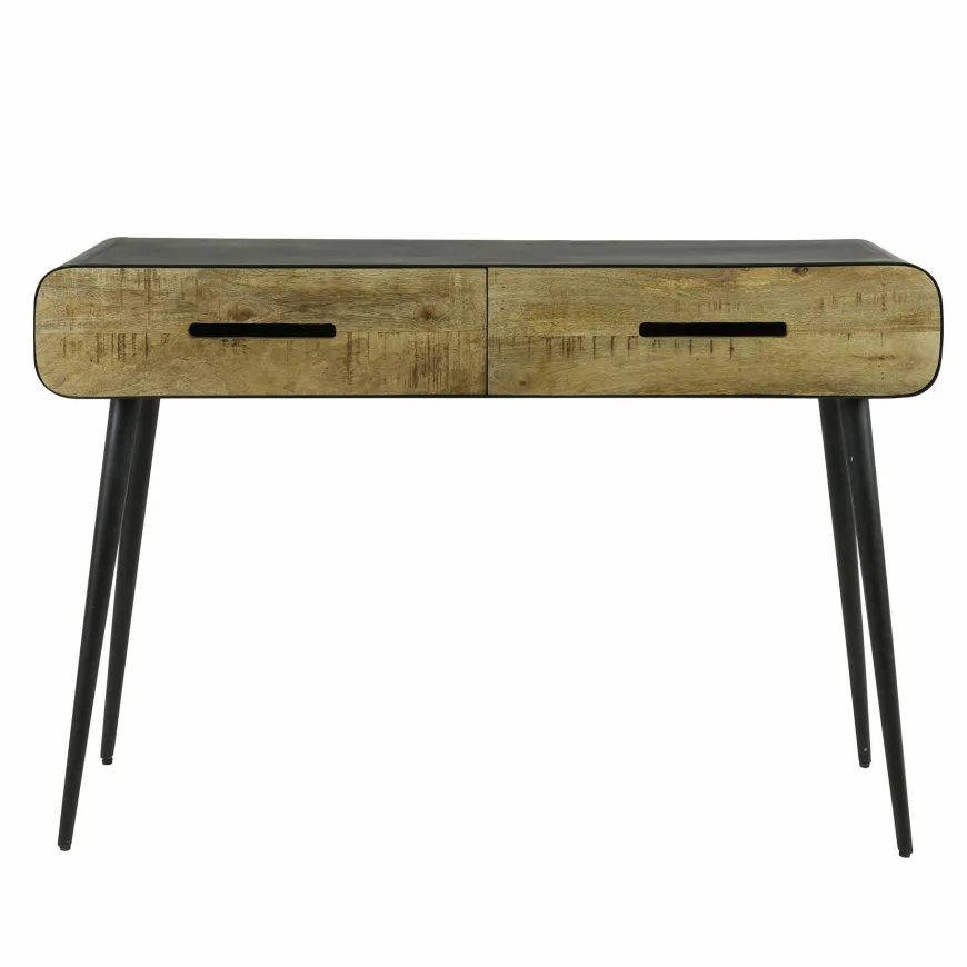WoonStijl Kaptafel 2L carve