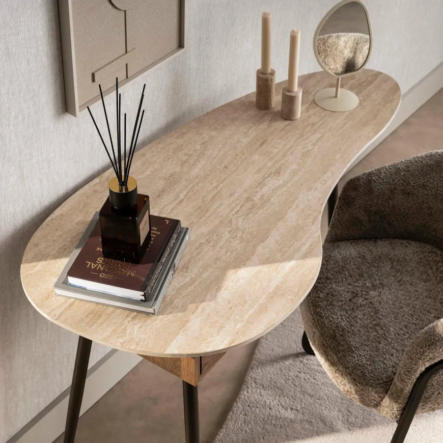 WoonStijl Kaptafel Travino 1 lade