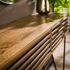 WoonStijl Kaptafel tweak met 2 lades