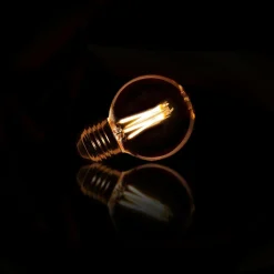 WoonStijl Lichtbron LED [G60] filament bol Ø6 (8464)