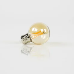 WoonStijl Lichtbron LED [G60] filament bol Ø6 (8464)