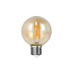 WoonStijl Lichtbron LED [G60] filament bol Ø6 (8464)