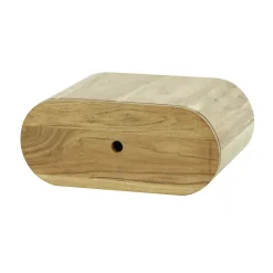 WoonStijl Nachtkastje Bend acacia met 1 lade