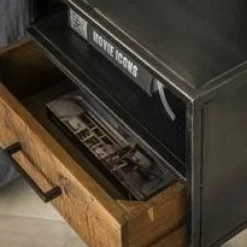 WoonStijl Nachtkastje Blend met 1 lade