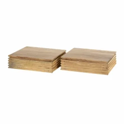 WoonStijl Nachtkastje 1L set van 2 layer XS