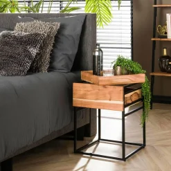 WoonStijl Nachtkastje 1L tray