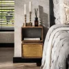 WoonStijl Nachtkastje 1L XS brass