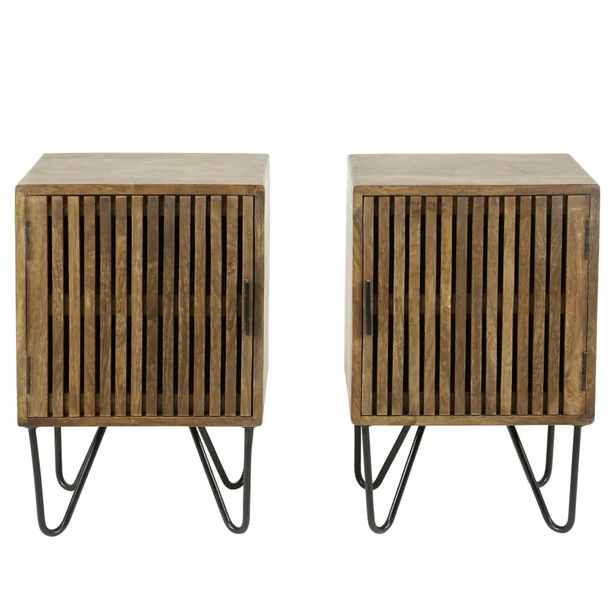 WoonStijl Nachtkastje set van 2 tweak
