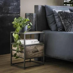 WoonStijl Nachtkastje Turf Acacia