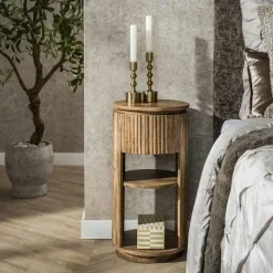 WoonStijl Nachtkastje Wave XS met 1 lade