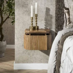 WoonStijl Nachtkastje XS zwevend 1L Wave