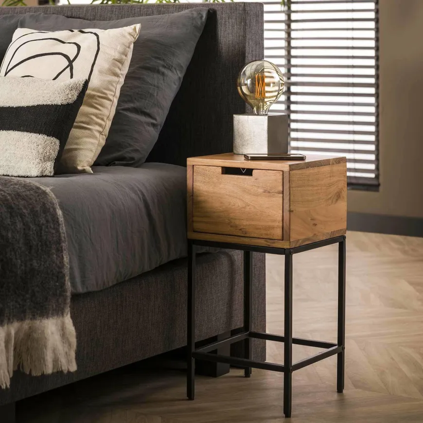 WoonStijl Nachtkastje XS flat