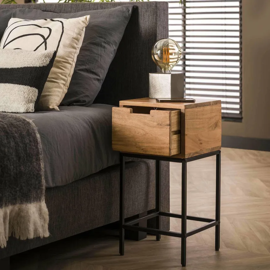 WoonStijl Nachtkastje XS flat