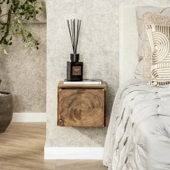 WoonStijl Nachtkastje zwevend 1L Block